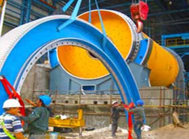 Ball Mill Installation Videos