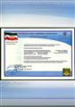 Certificate of safety qualification of contractors